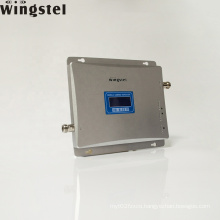 Popular indoor signal amplifier 2g gsm mobile signal repeater for house 900mhz signal booster from WT